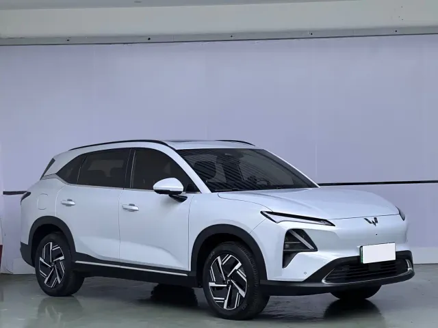 Wuling Starlight S — Фото автомобиля 3