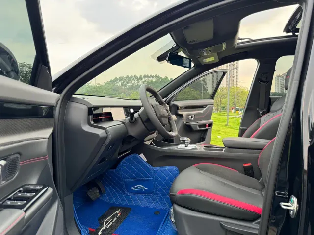Jetour Dashing — Фото автомобиля 4