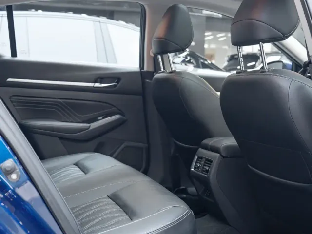 Nissan Teana — Фото автомобиля 16