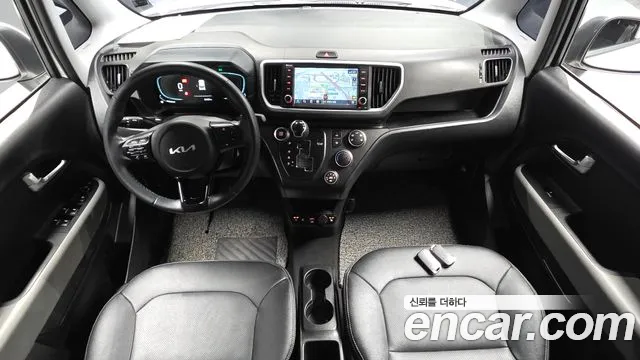 Kia RAY Новый Kia Ray Prestige — Фото автомобиля 7