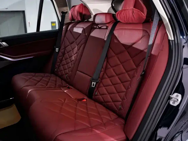 BMW X5 — Фото автомобиля 20