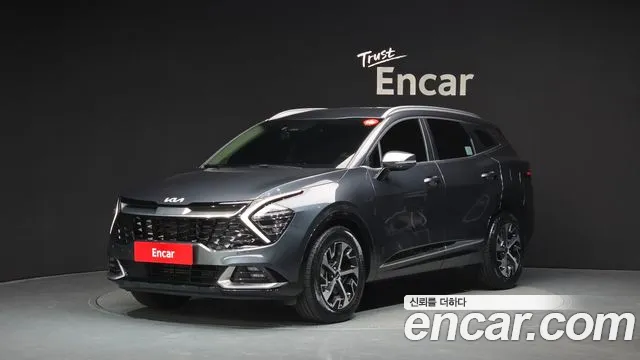 Фотография автомобиля — Kia Sportage