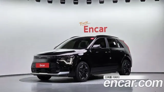 Фотография автомобиля — Kia Niro New