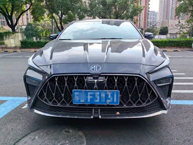 MG 5 Scorpio — Фото автомобиля 2