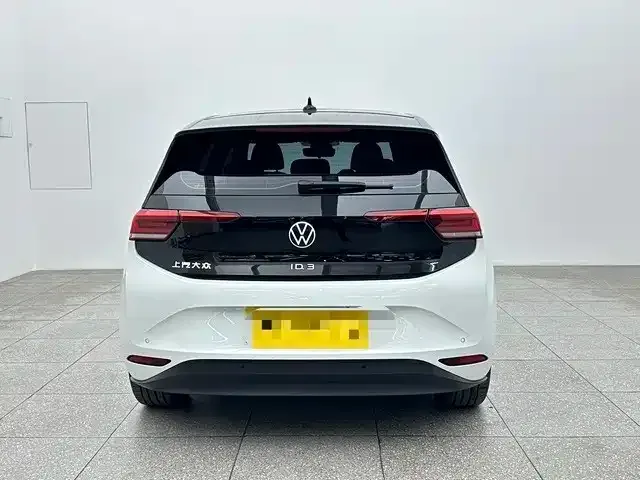 Volkswagen ID.3 — Фото автомобиля 5