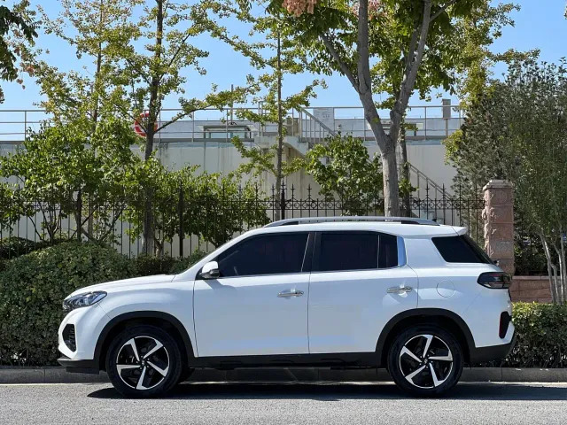 Hyundai ix35 — Фото автомобиля 4