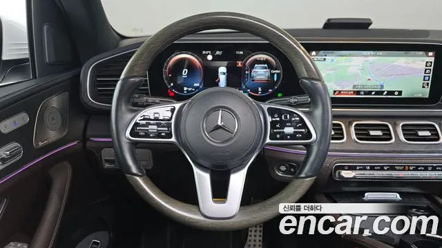 Mercedes-Benz GLS-Class — Фото автомобиля 13