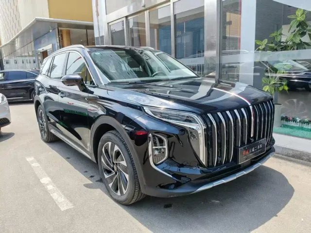 Hongqi HS7 PHEV — Фото автомобиля 3