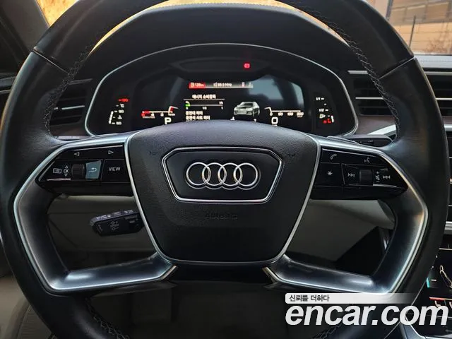 Audi A6 C8 — Фото автомобиля 6