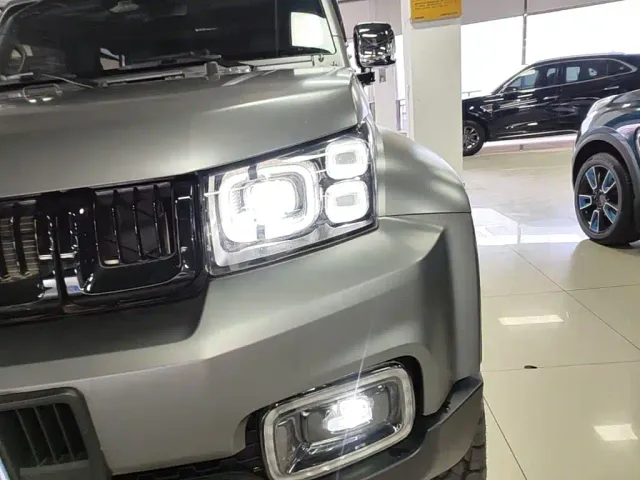 BAIC BJ40 — Фото автомобиля 23
