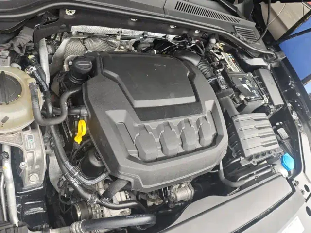 Volkswagen Passat — Фото автомобиля 10
