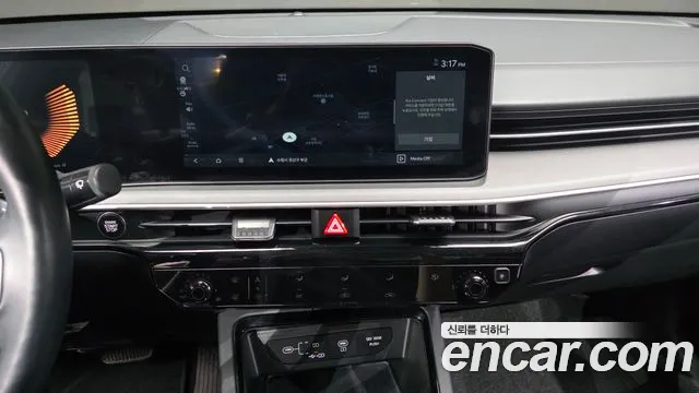 Kia K5 Новый K5 3 поколение 2.0 LPi(Для проката) — Фото автомобиля 13