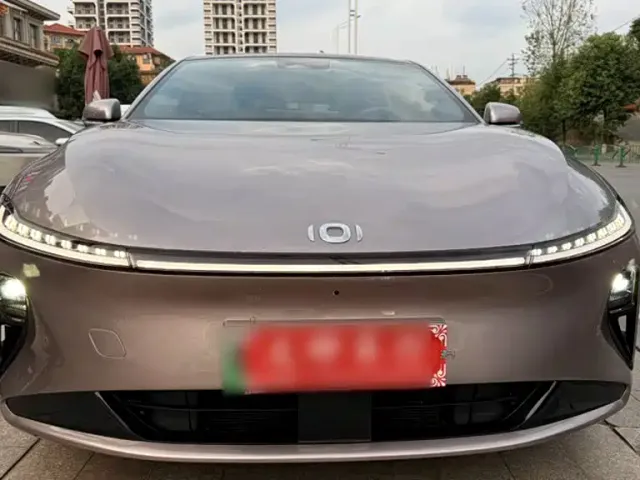 Changan Qiyuan A07 — Фото автомобиля 9