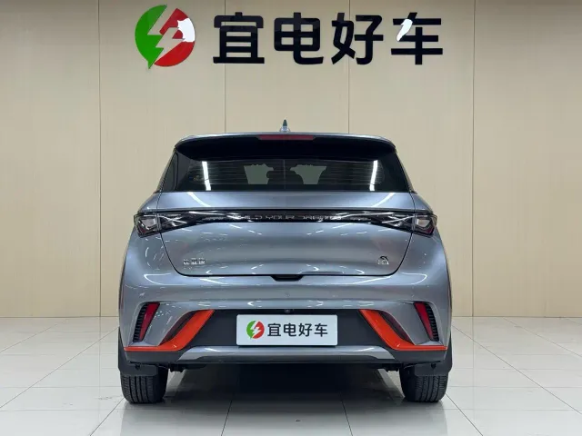 BYD Dolphin — Фото автомобиля 6