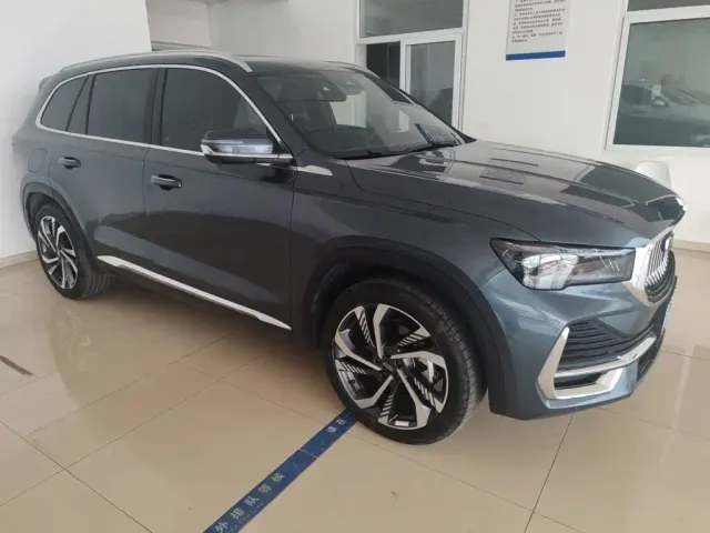 Фотография автомобиля — Geely Xingyue L