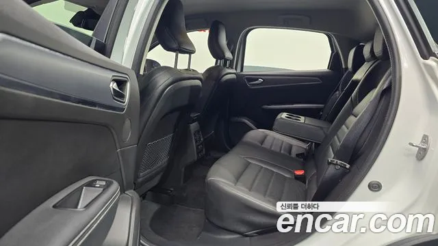 Renault-KoreaSamsung XM3 — Фото автомобиля 12