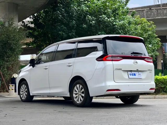 GAC Trumpchi M6 — Фото автомобиля 7