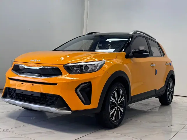 Фотография автомобиля — Kia KX1