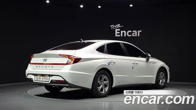 Hyundai Sonata DN8 — Фото автомобиля 2
