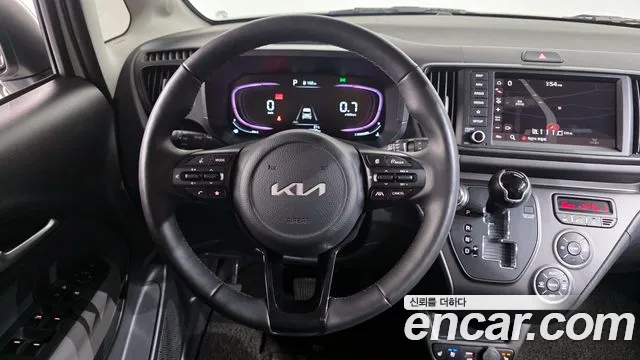 Kia RAY Новый Kia Ray Signature — Фото автомобиля 13