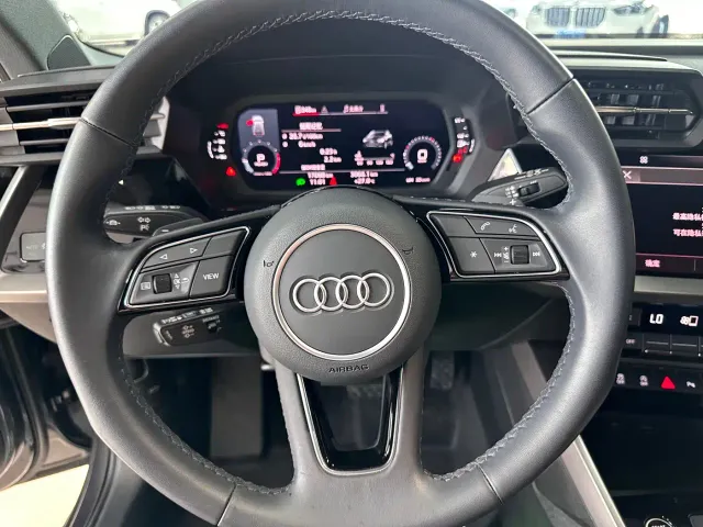 Audi A3 — Фото автомобиля 11