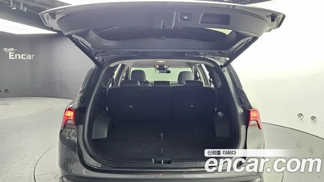Hyundai Santafe — Фото автомобиля 19