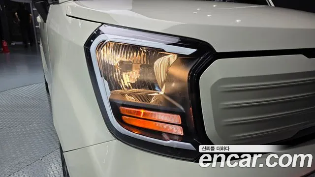 Kia RAY Новый Kia Ray Signature — Фото автомобиля 22