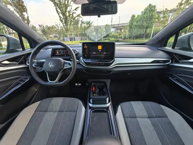 Volkswagen ID.4 Crozz — Фото автомобиля 8