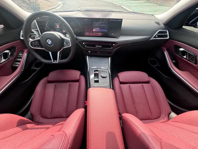 BMW 3 Series — Фото автомобиля 8
