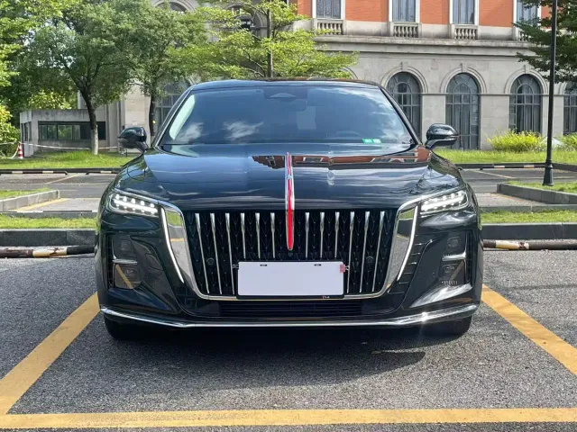 Hongqi H5 — Фото автомобиля 2