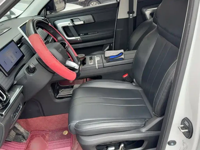 Chery Explore 06 C-DM — Фото автомобиля 14