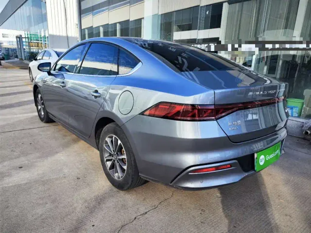 BYD Qin PLUS — Фото автомобиля 4