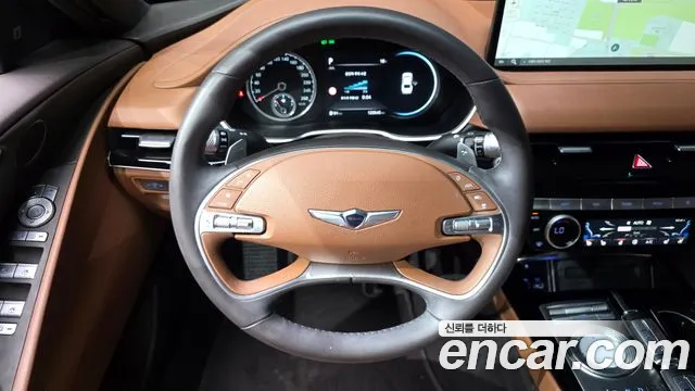 Genesis G80 RG3 — Фото автомобиля 20