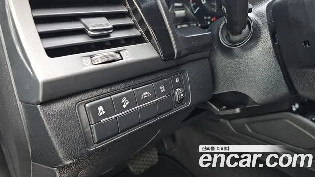 KGM Rexton Rexton (New) Sports — Фото автомобиля 18