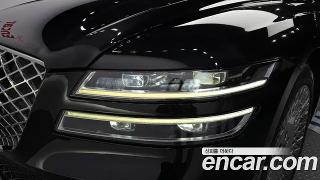 Genesis G80 Бензин 2.5 турбо AWD — Фото автомобиля 22