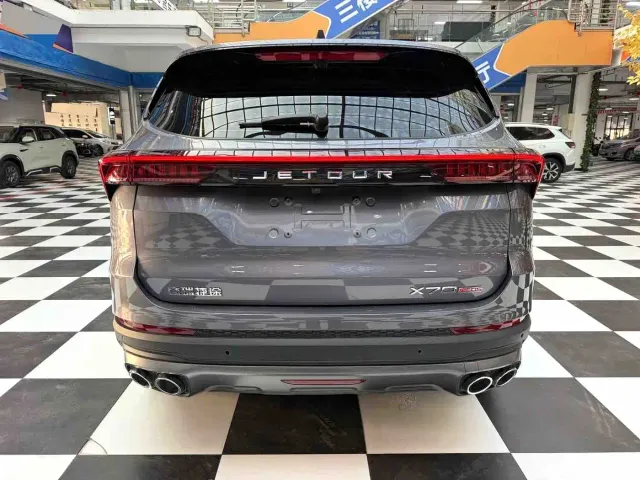 Jetour X70 Plus — Фото автомобиля 13