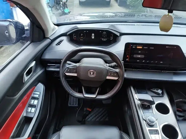 Changan CS55 Plus — Фото автомобиля 10