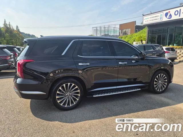 Hyundai Palisade The New Palisade — Фото автомобиля 3