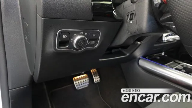 Mercedes-Benz EQA H243 — Фото автомобиля 23