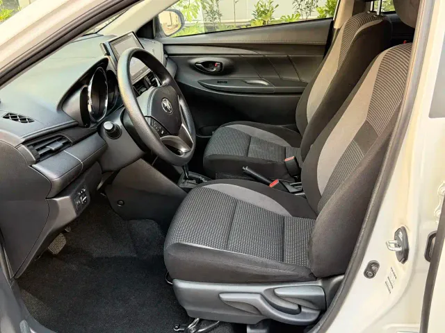 Toyota Vios FS — Фото автомобиля 10