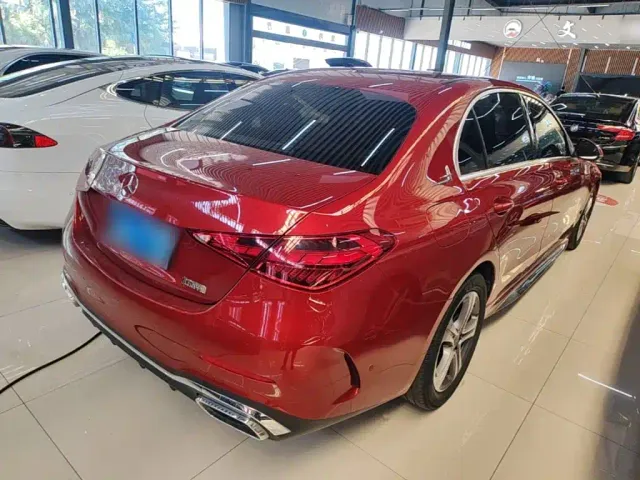 Mercedes-Benz C-Class — Фото автомобиля 6