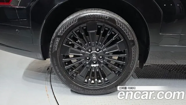Hyundai Santa Fe MX5 — Фото автомобиля 6