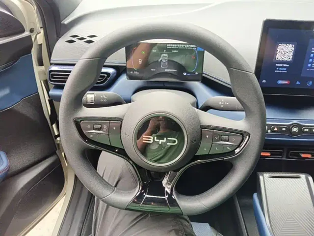 BYD Seagull — Фото автомобиля 10