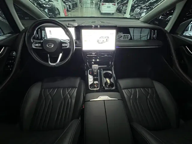 GAC Trumpchi M8 — Фото автомобиля 5