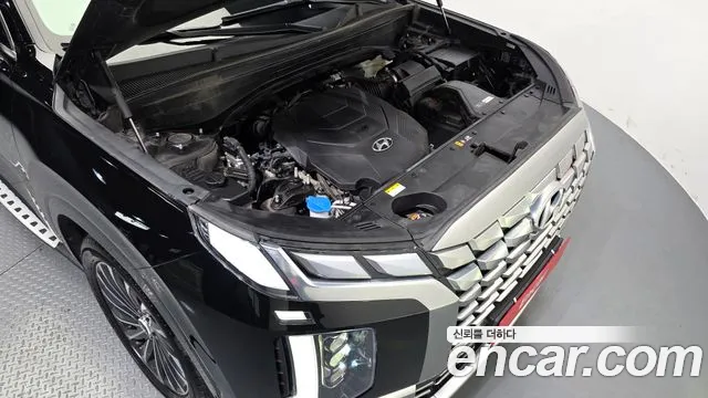Hyundai Palisade The New Palisade Бензин 3.8 2WD — Фото автомобиля 6