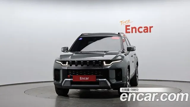 KGM Torres — Фото автомобиля 3