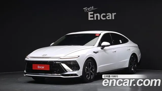 Фотография автомобиля — Hyundai Sonata