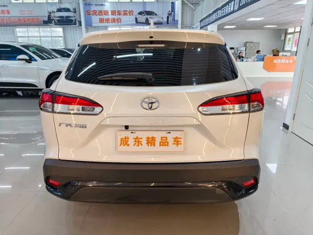 Toyota Frontlander — Фото автомобиля 5