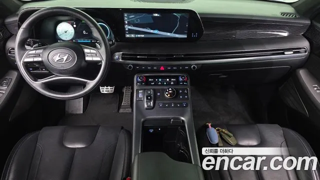 Hyundai Palisade The New — Фото автомобиля 10