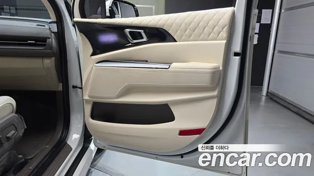 Kia Carnival 4th Gen — Фото автомобиля 14